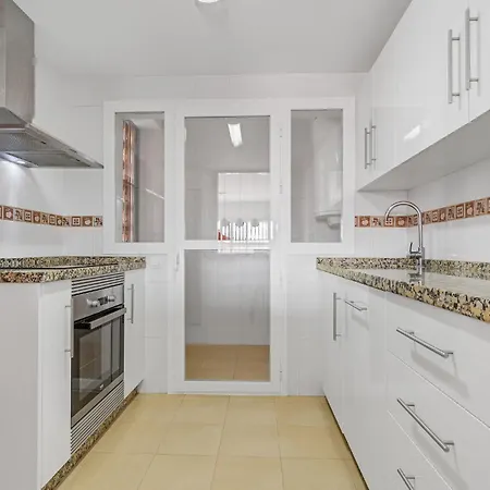 Modern With Pool In Spain Apartment Fuengirola