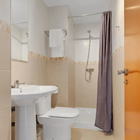 Apartment Modern With Pool In Spain Fuengirola